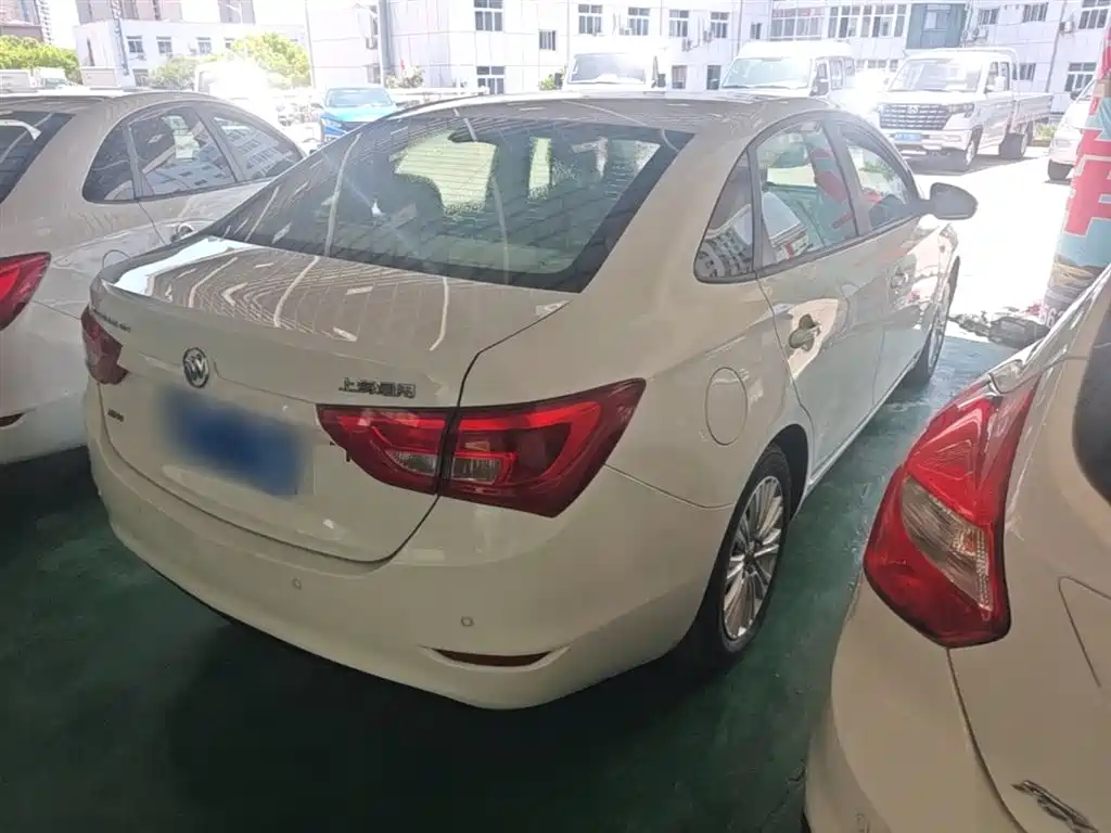 Buick Excelle 2015 15N Automatic Elite фото 7