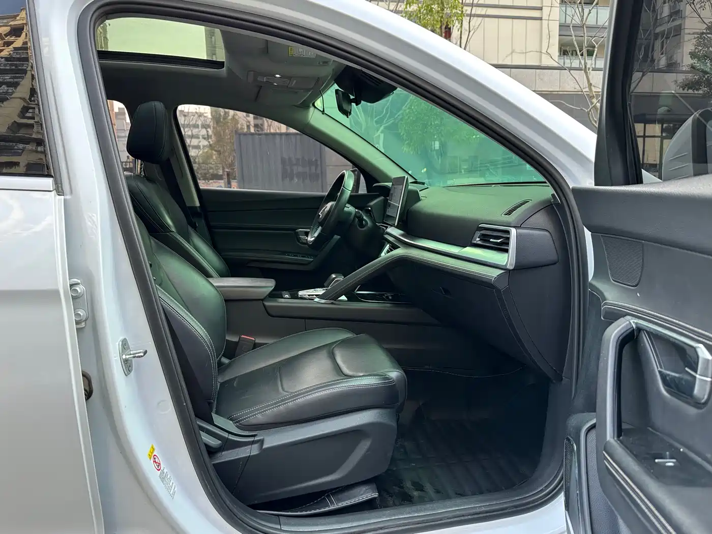 BYD Song Pro 2019 1.5T Automatic Luxury фото 10