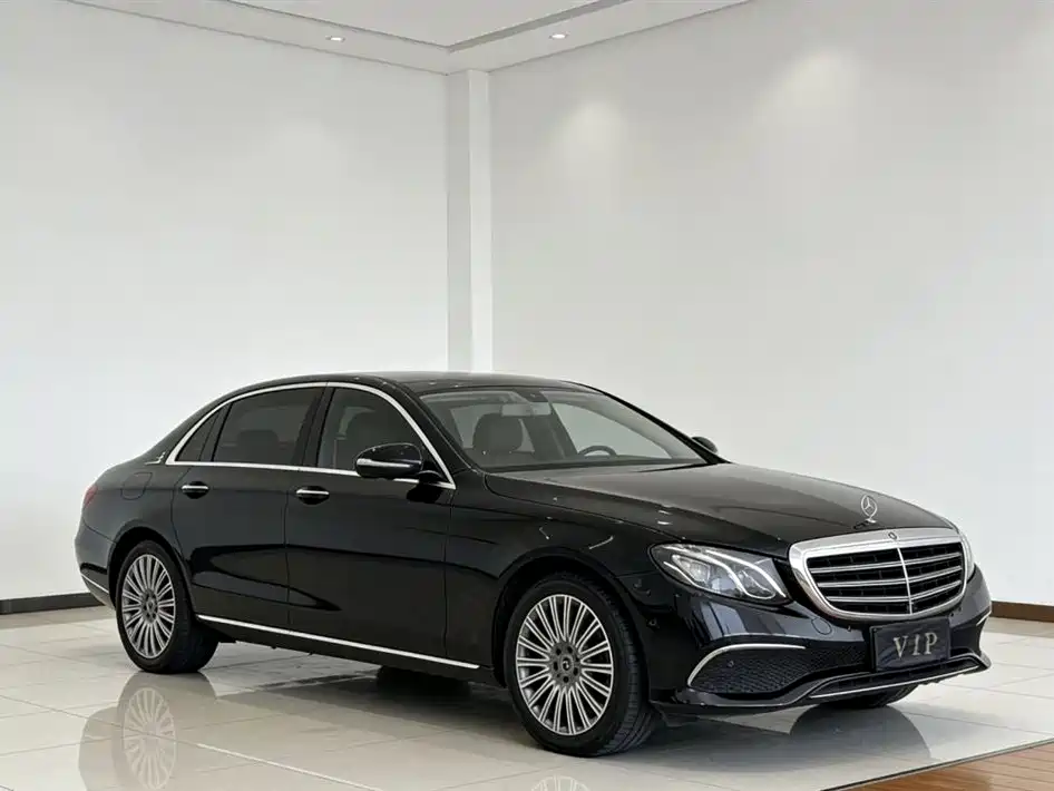 Mercedes-Benz E-Class 2020 E 300 L Fashion фото 2