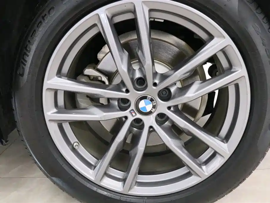 BMW X3 2020 xDrive25i M Sport Package фото 20