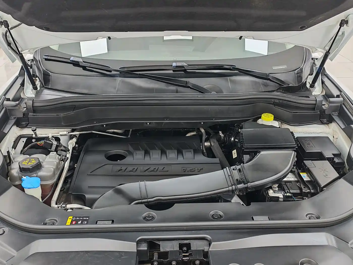 Haval H6 2021 Model National Trend Edition 1.5T Auto Champion фото 18