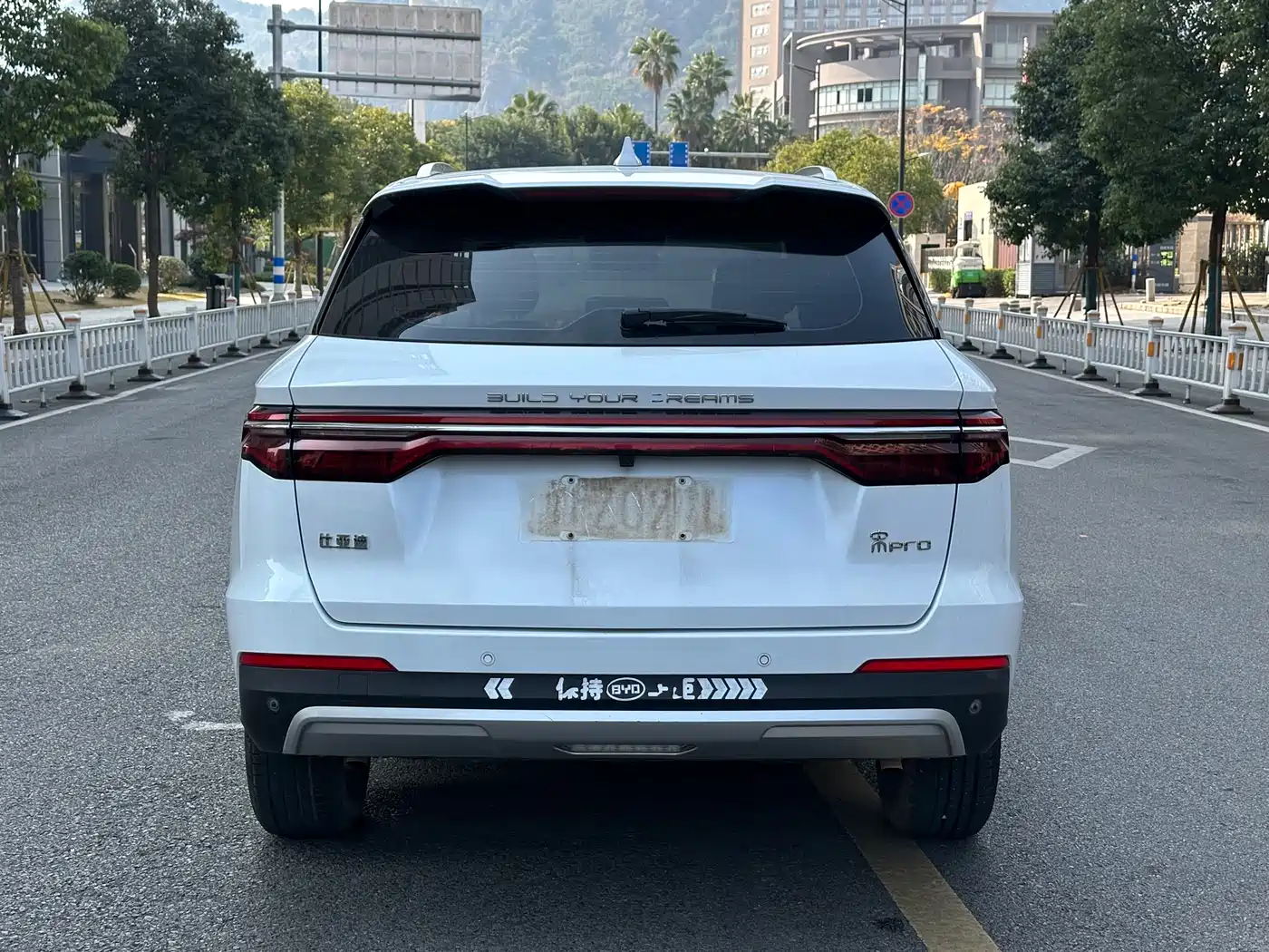 BYD Song Pro 2019 1.5T Automatic Luxury фото 5