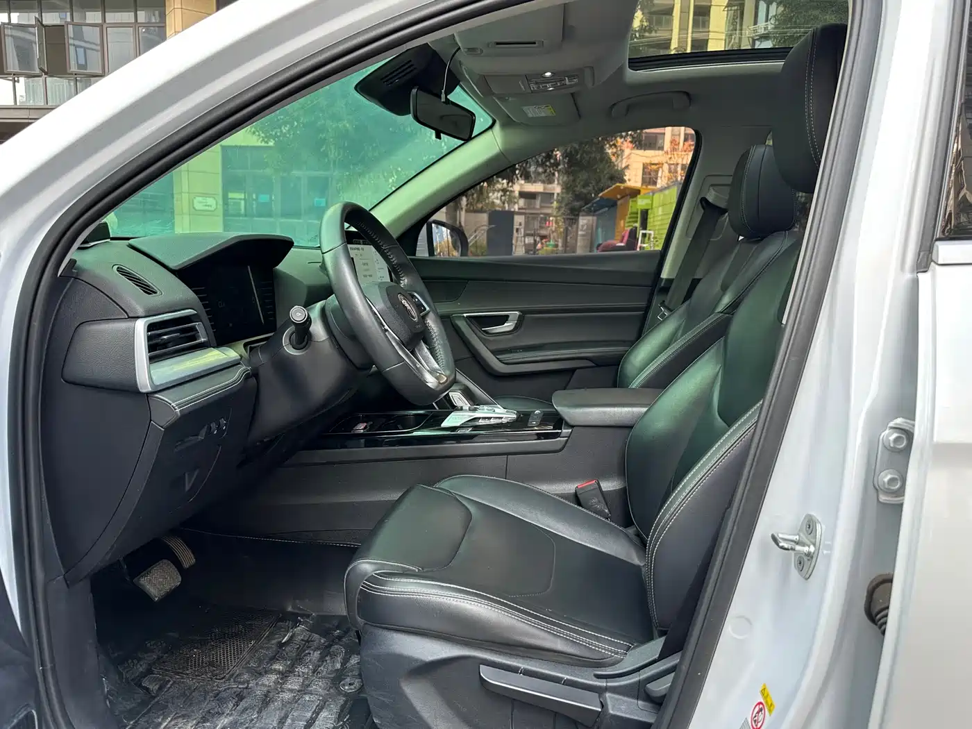 BYD Song Pro 2019 1.5T Automatic Luxury фото 7