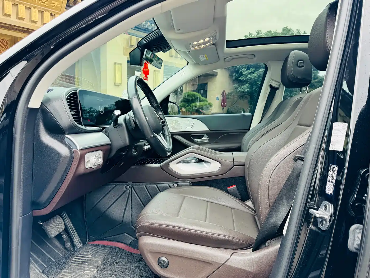 Mercedes-Benz GLE 2022 Facelift GLE 450 4MATIC Sport фото 4