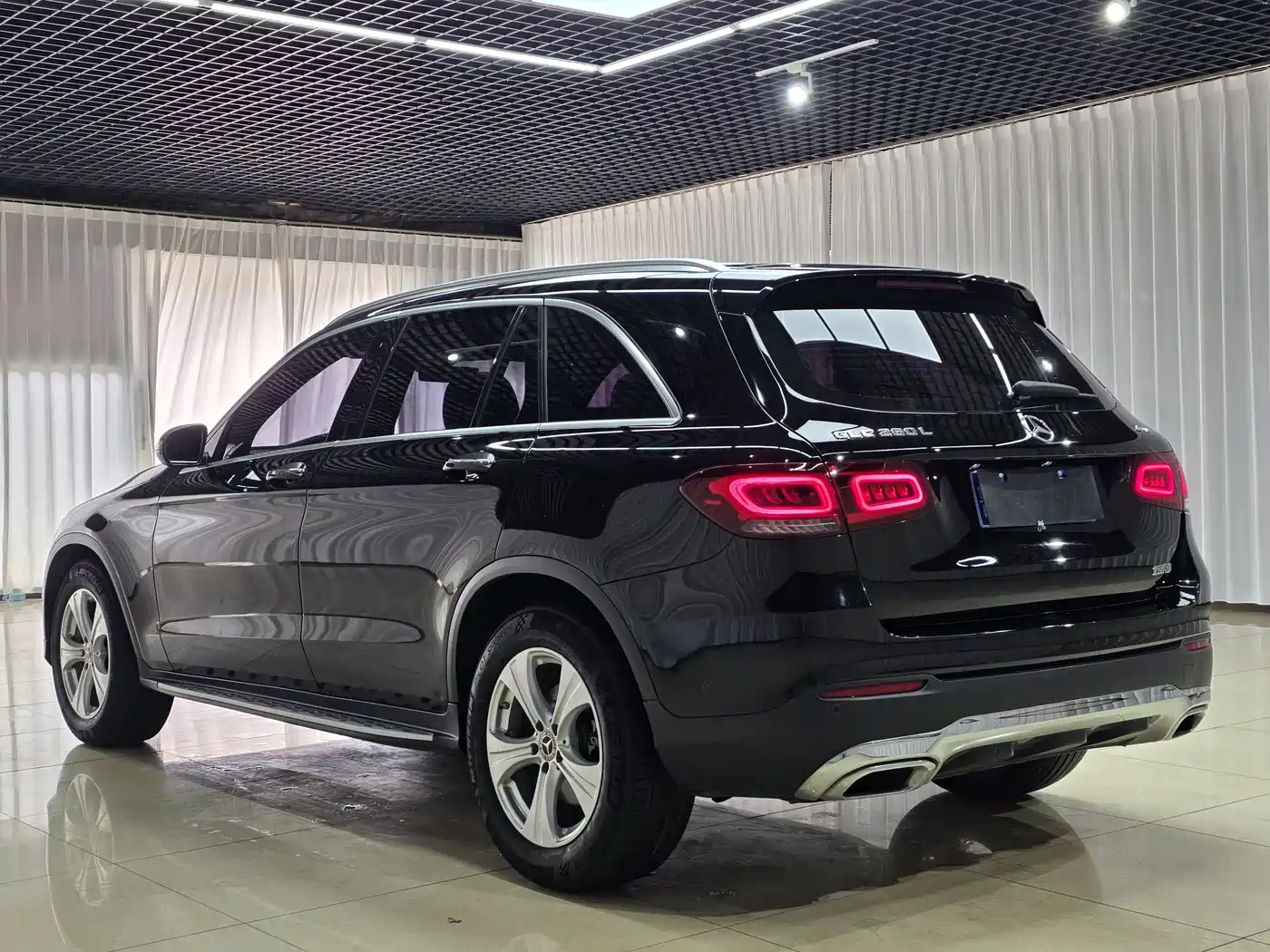Mercedes-Benz GLC 2020 Facelift GLC 260 L 4MATIC Dynamic фото 7