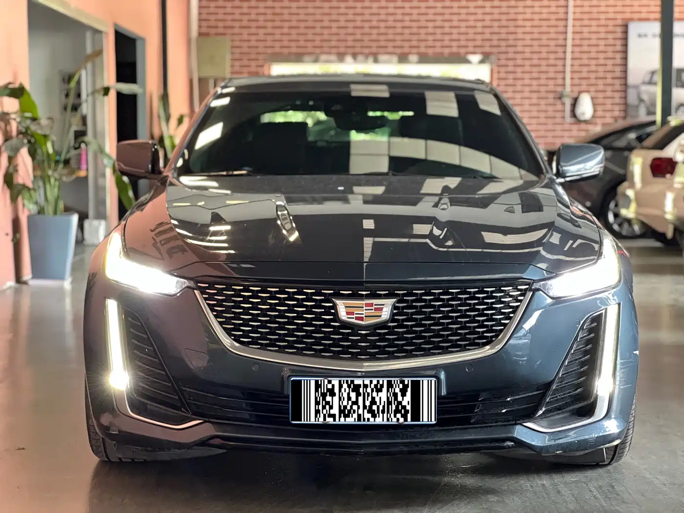 Cadillac CT5 2020 28T Luxury Model фото 2