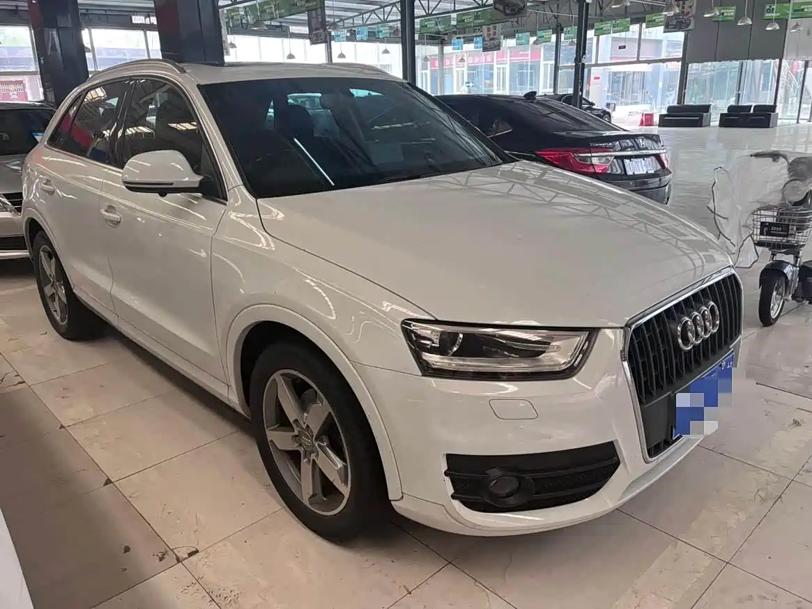 Audi Q3 2020 35 TFSI Fashion Dynamic фото 3