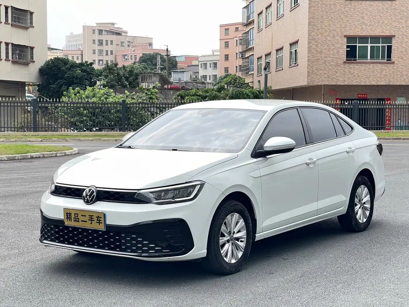 Volkswagen Lavida 2023 New Sharp 1.5L Auto Aspiration Edition