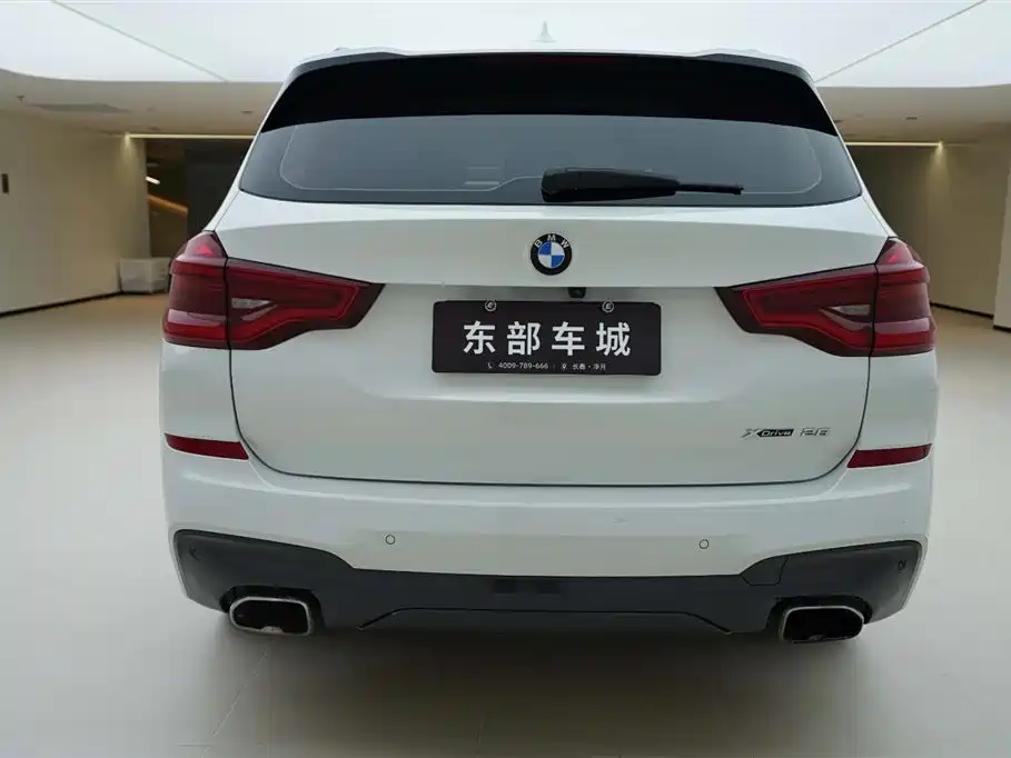 BMW X3 2019 xDrive28i M Sport Package фото 14