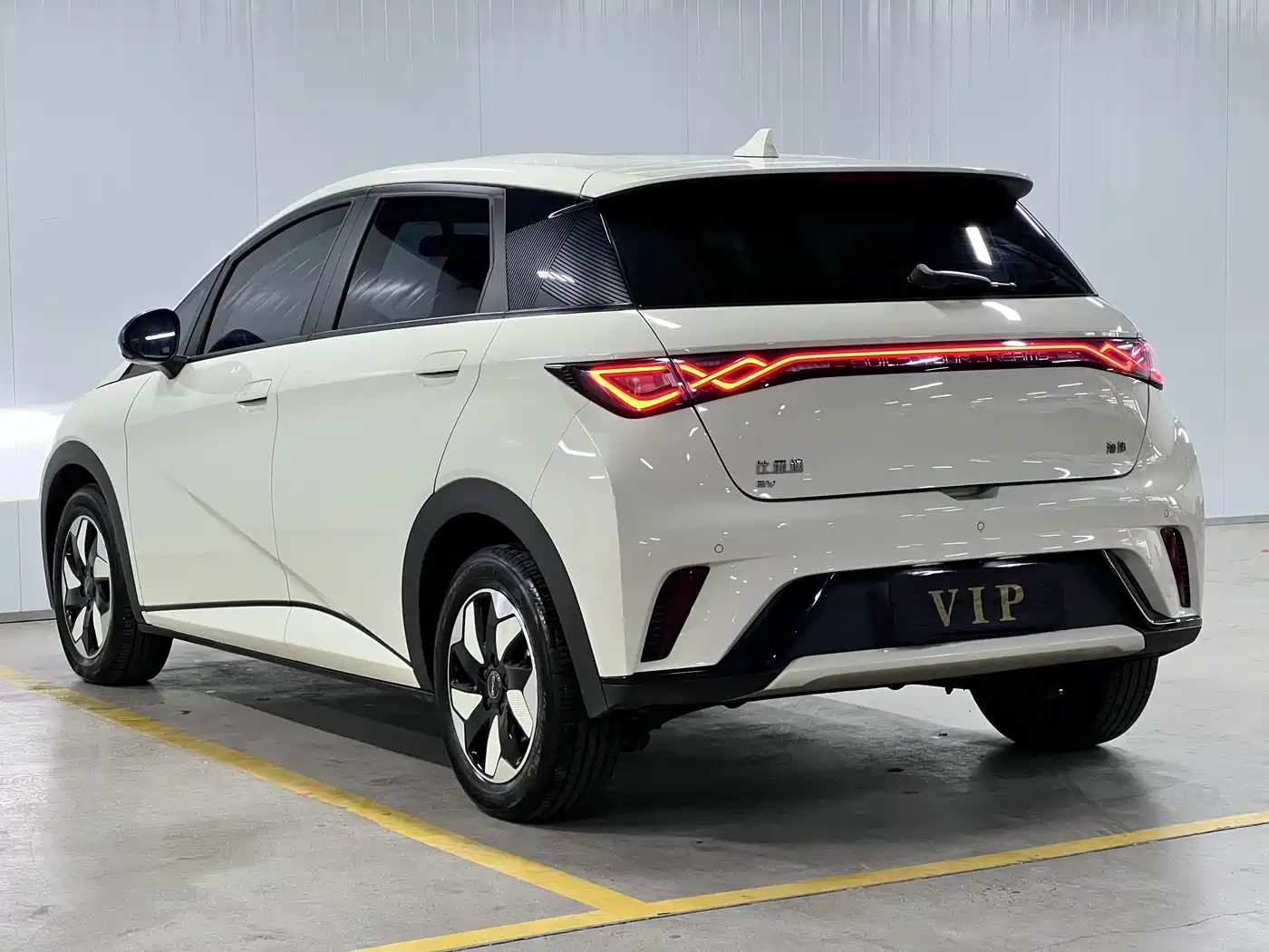 BYD Dolphin 2026 2025 420km Freedom Edition