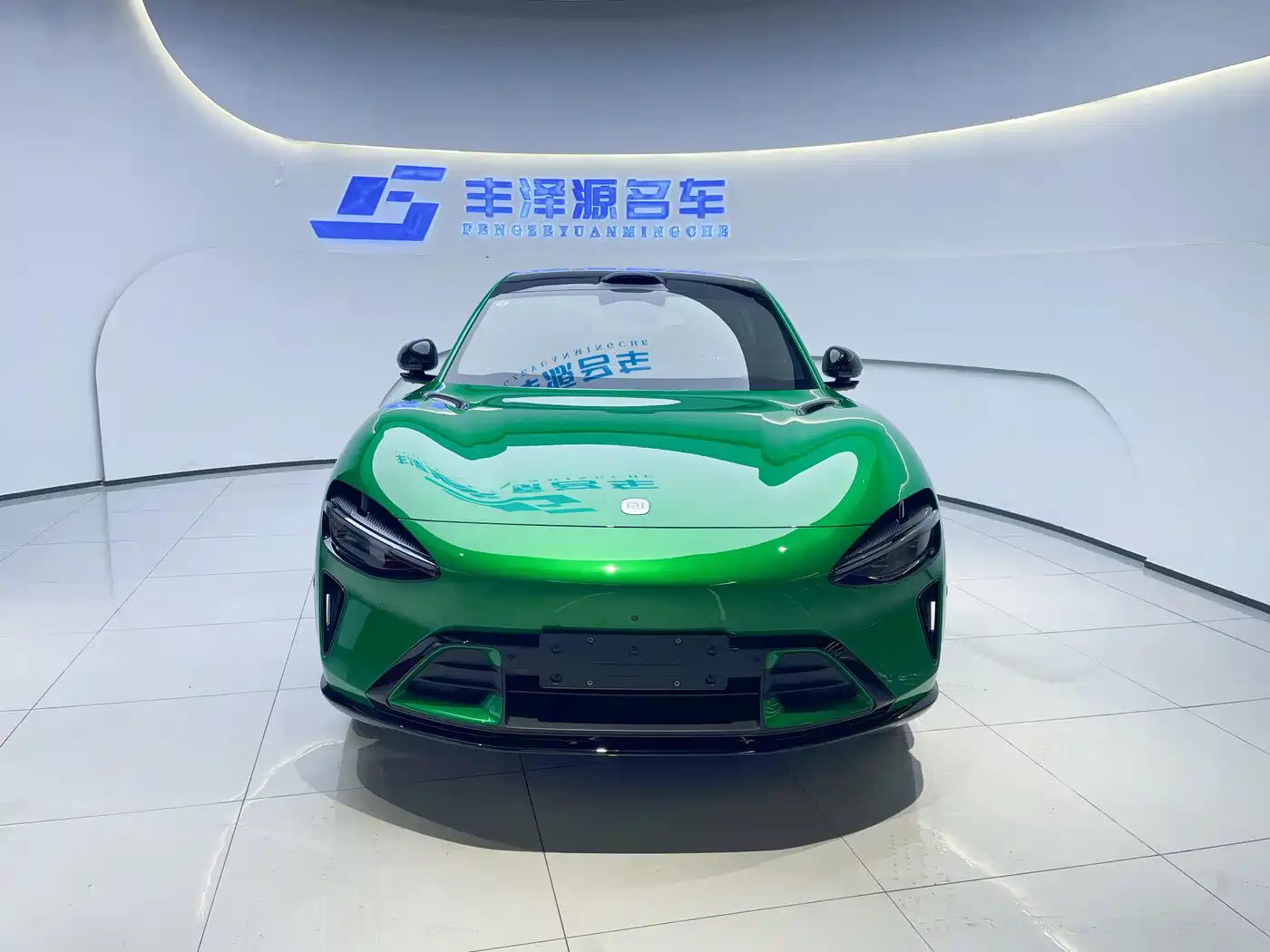 Xiaomi Auto Xiaomi YU7 2025 Extended Range RWD Edition фото 3