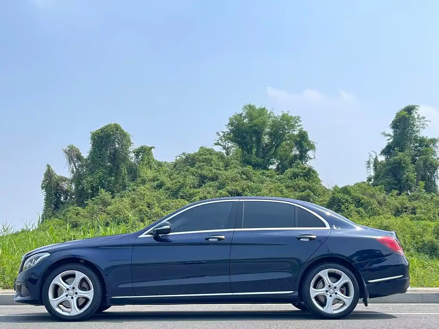 Mercedes-Benz C-Class 2015 C 260 L фото 10
