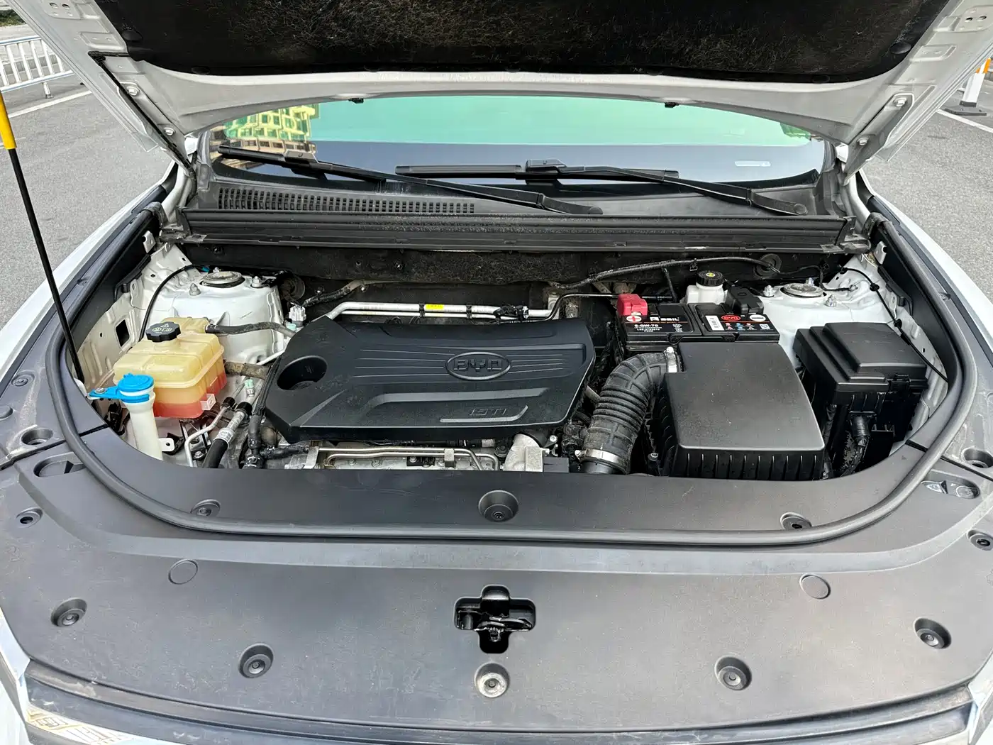 BYD Song Pro 2019 1.5T Automatic Luxury фото 17