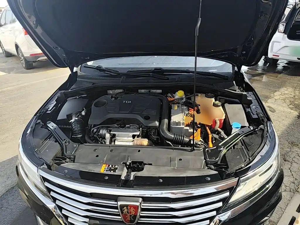 Roewe i6 New Energy 2021 2019 PLUS 50T Internet Honor Intelligent Premium Edition