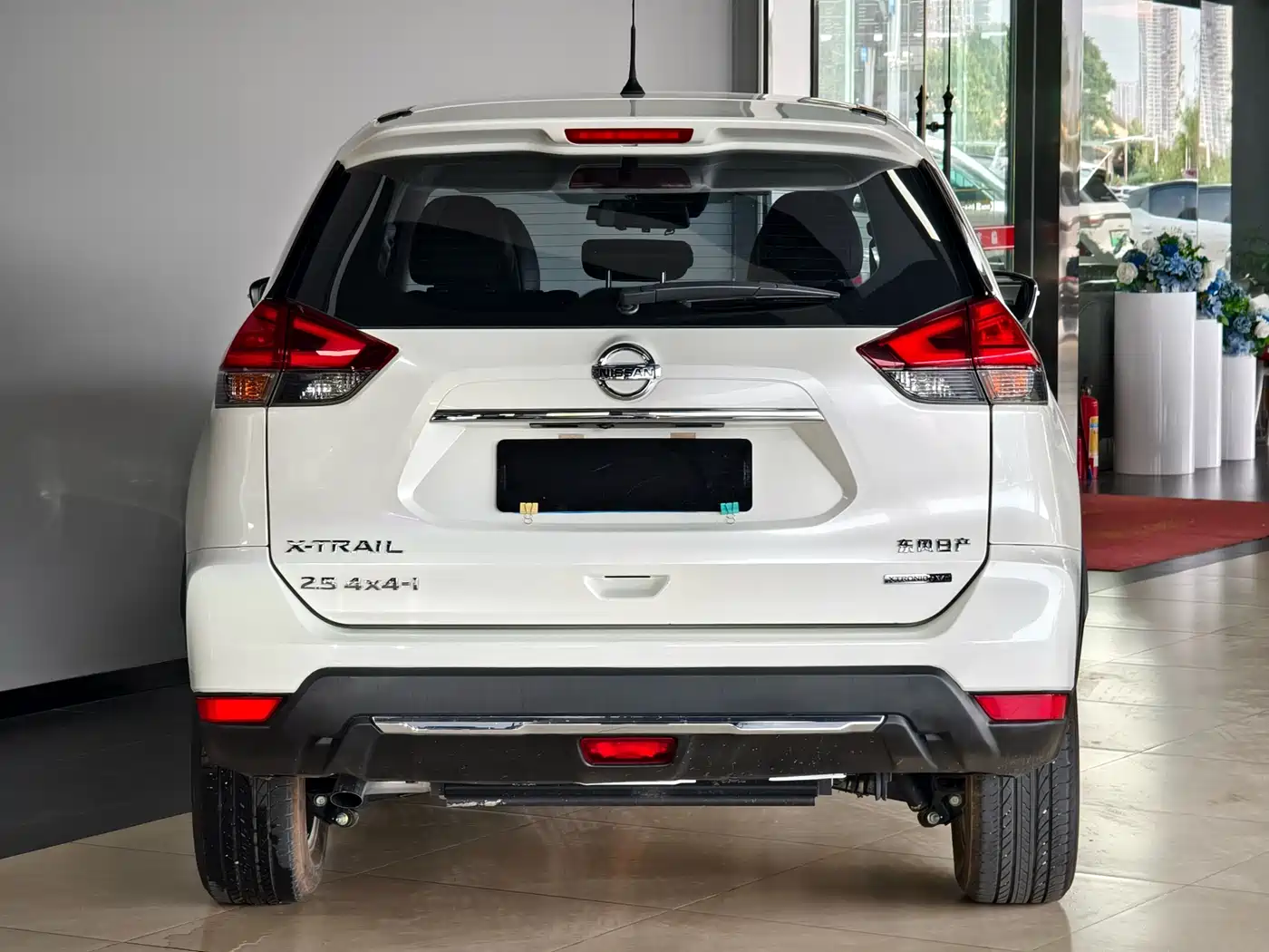 Фото 4 - Nissan X-Trail