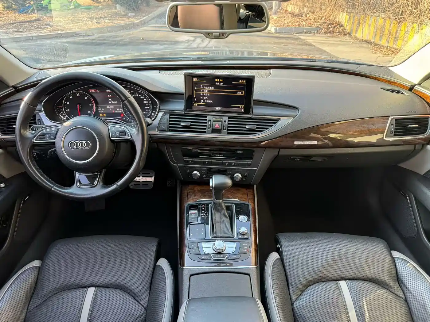 Audi A7 2014 50 TFSI quattro Comfort Edition фото 8