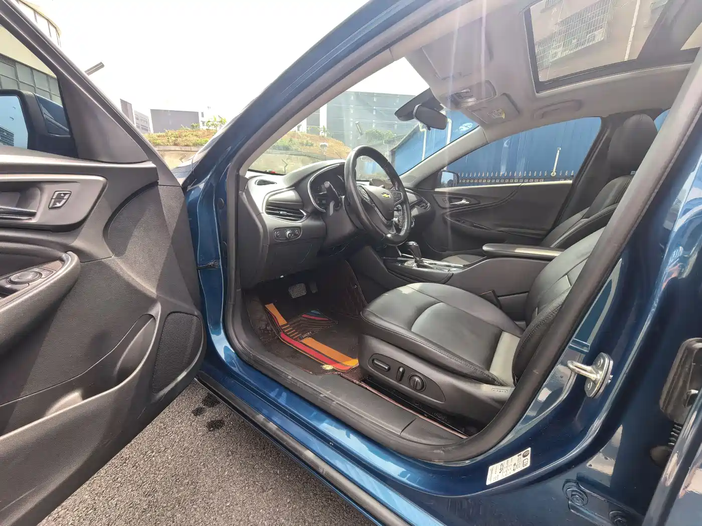 Chevrolet Malibu XL 2019 Redline 550T Automatic Sharp Action Edition фото 4