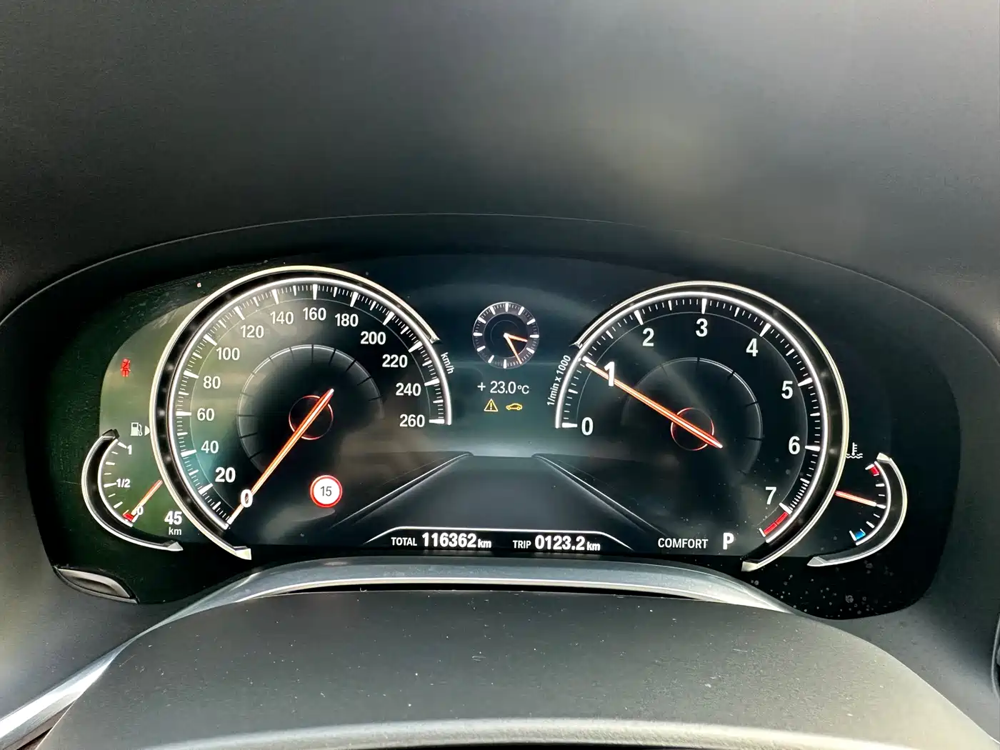 BMW 7 Series 2017 740Li xDrive Luxury Edition фото 22