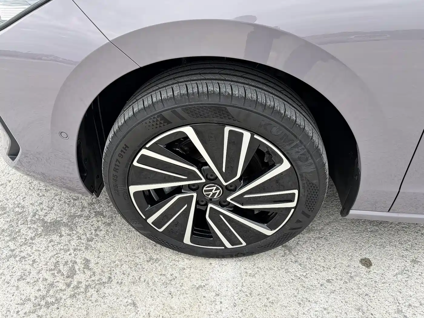 VOLKSWAGEN LAVIDA