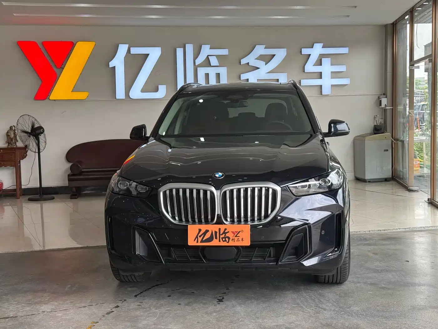BMW X5 2026 2026 xDrive 30Li Luxury M Sport Night Edition Package