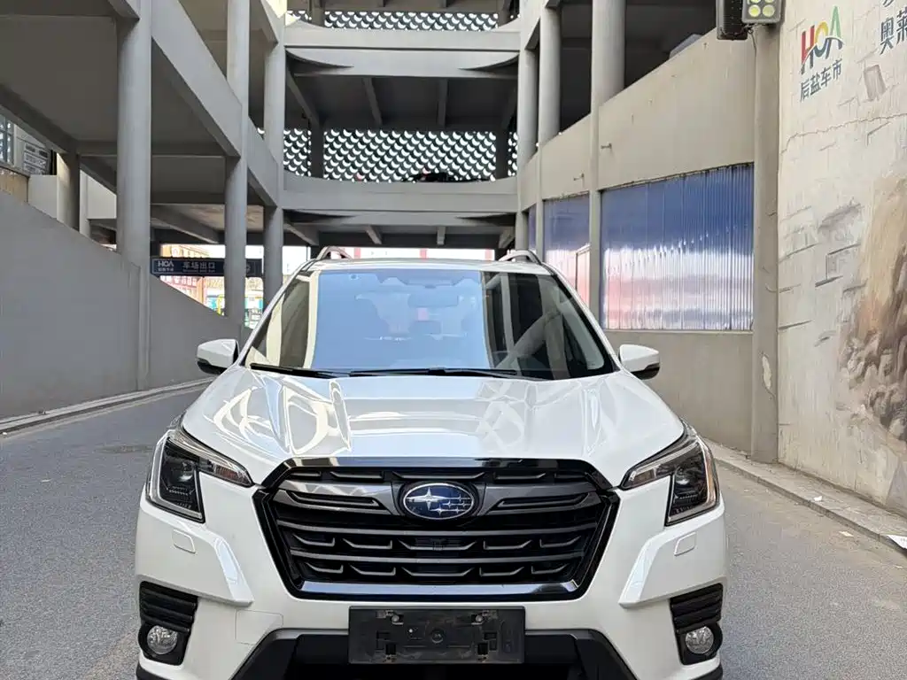 SUBARU FORESTER