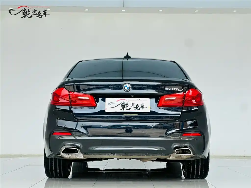 BMW 5 Series 2018 Facelift 530Li Leading M Sport Package фото 6