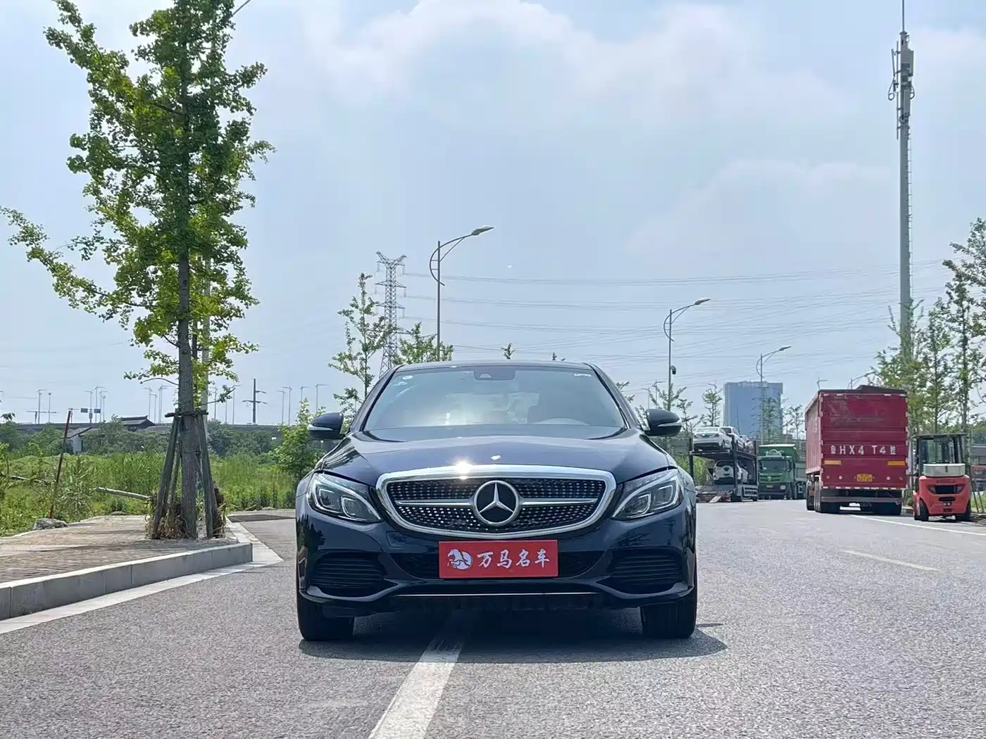Mercedes-Benz C-Class 2015 C 260 L фото 3