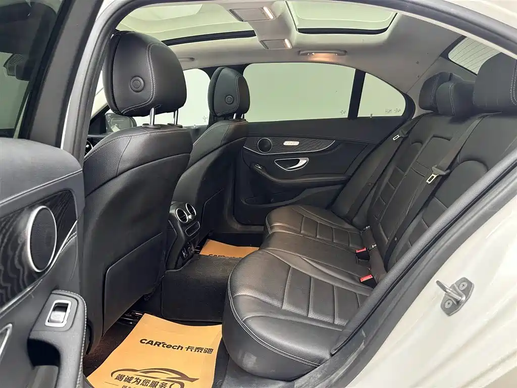 Mercedes-Benz C-Class 2020 C 260 Sport Edition 4MATIC фото 9