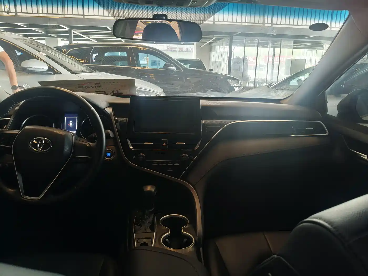 Toyota Camry 2023 2023 2.0GVP Leading Edition