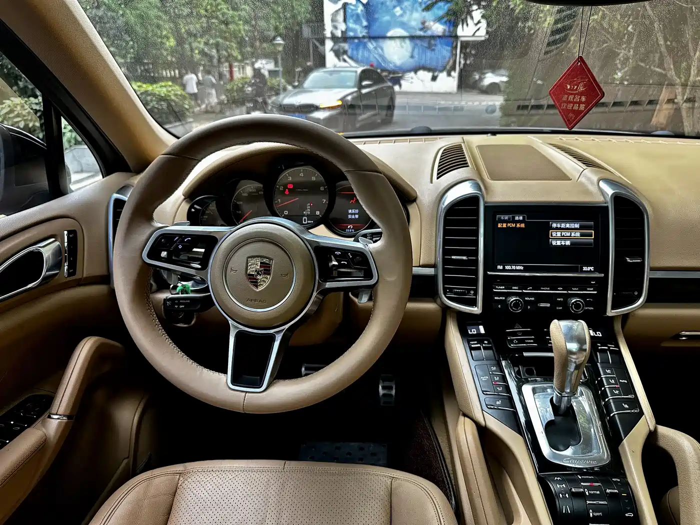 Porsche Cayenne 2011 Cayenne 3.0T фото 16