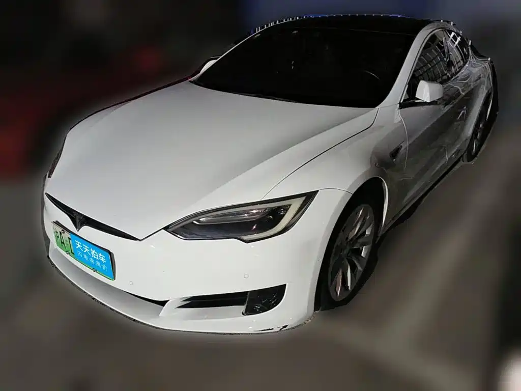 Tesla Model S 2017 2016 Model S 60