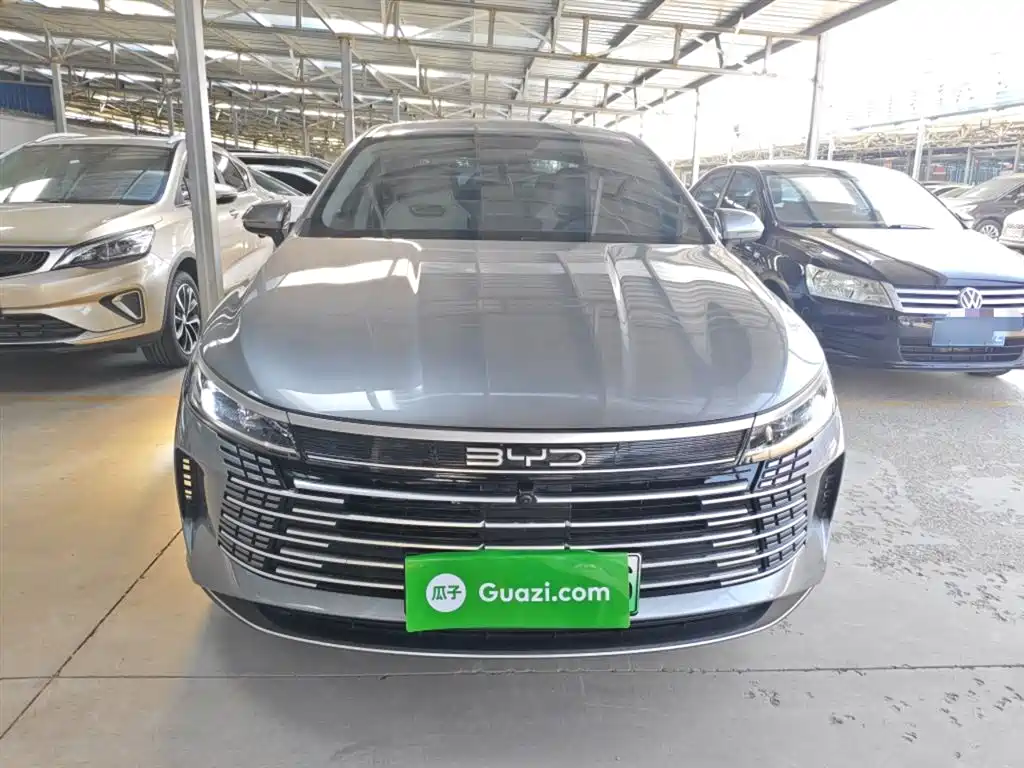 BYD Destroyer 05 2024 Glory Edition DM-i 120KM Luxury фото 23
