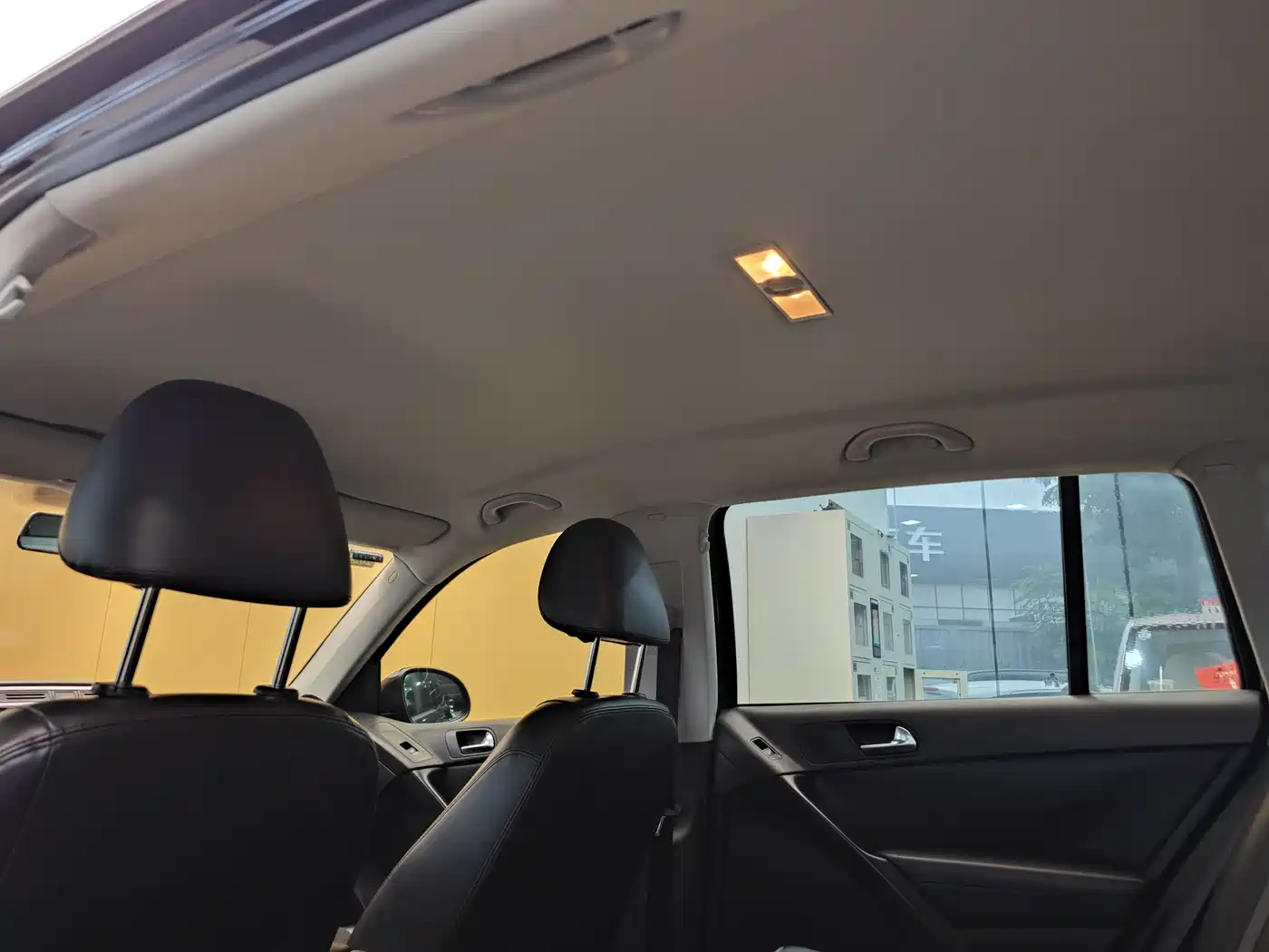 Volkswagen Tiguan 2013 1.8TSI Auto 2WD Trend Edition фото 23