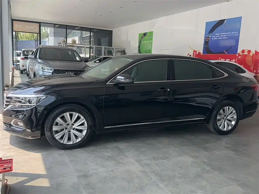 Volkswagen Passat 2019 330TSI Elite Version China VI фото 3