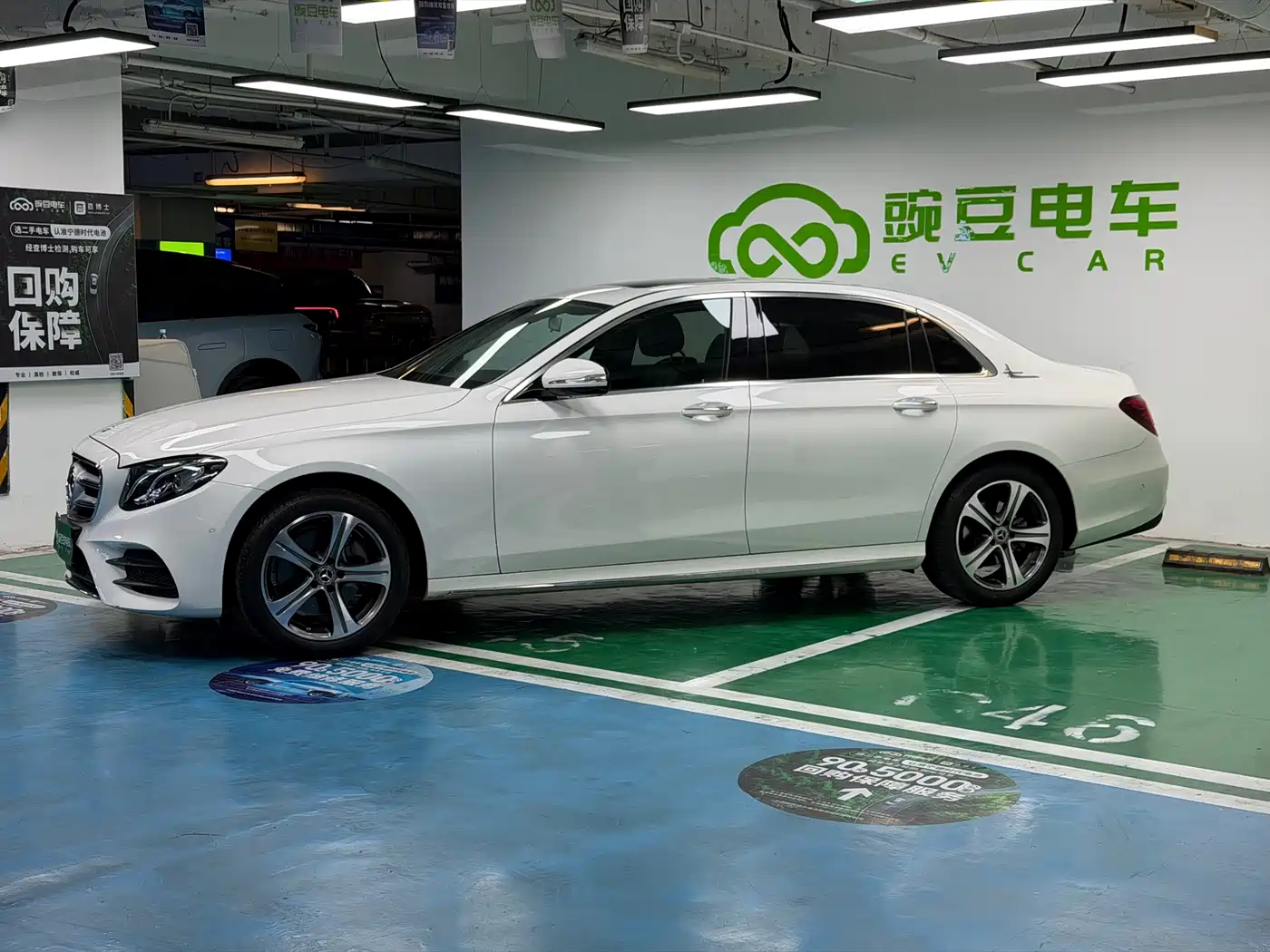 Mercedes-Benz E-Class 2019 E 260 L Sport фото 6