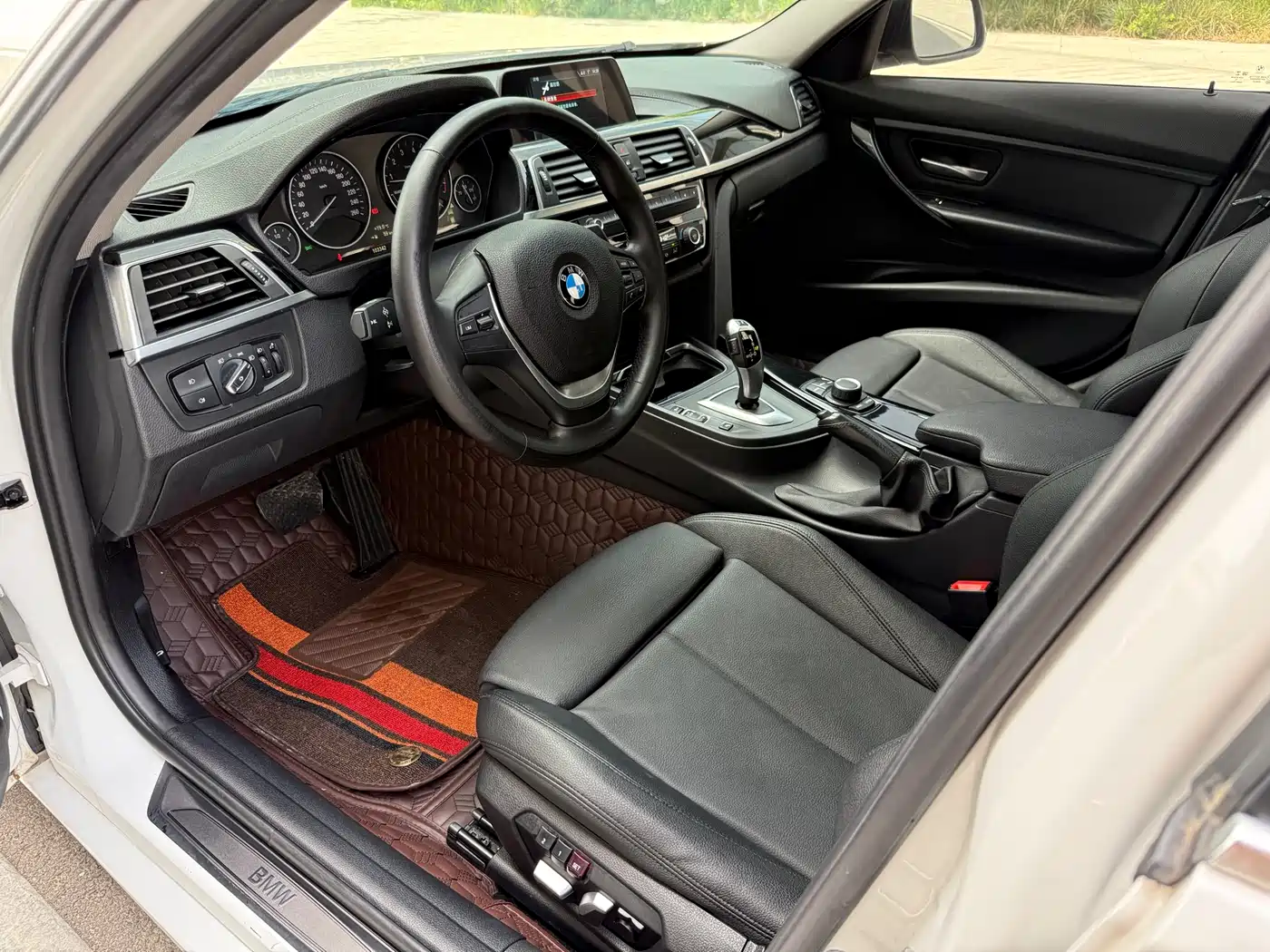 BMW 3 Series 2018 320Li Fashion Style фото 6