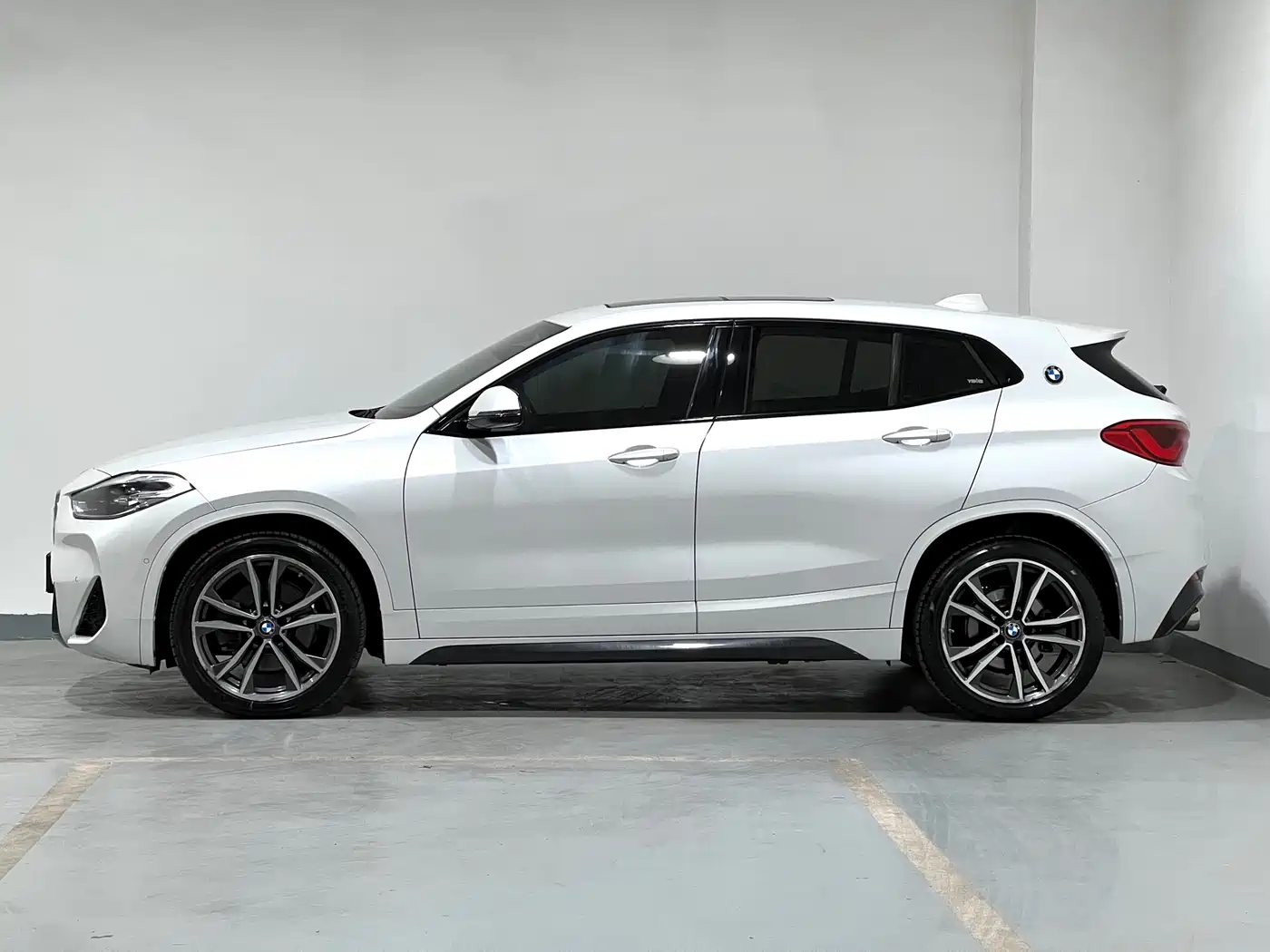 BMW X2 2020 xDrive25i M Sport Package фото 5