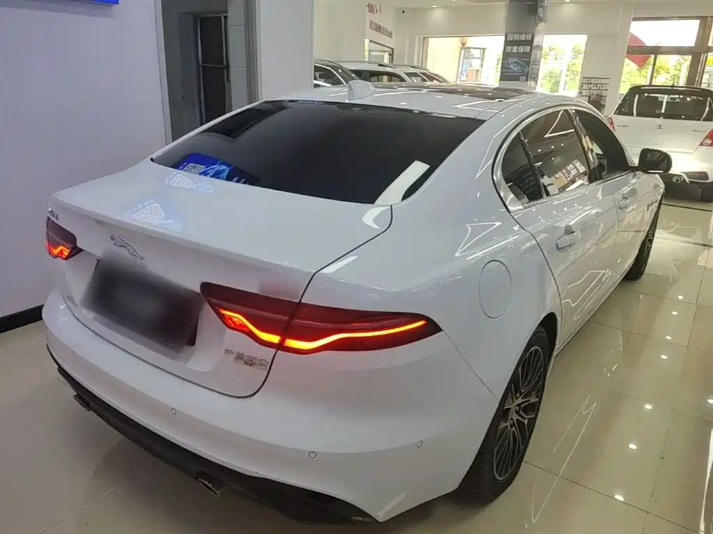 JAGUAR XEL