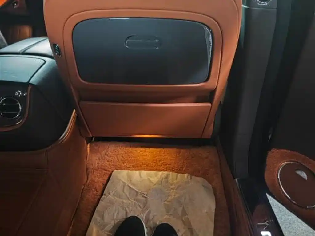 Bentley Mulsanne 2018 2017 6.8T Long Wheelbase