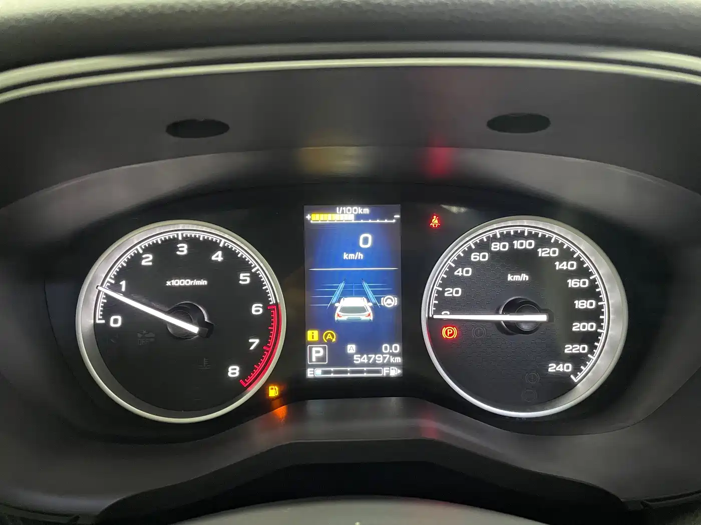 Subaru Forester 2022 2022 2.0i AWD Luxury Edition with EyeSight