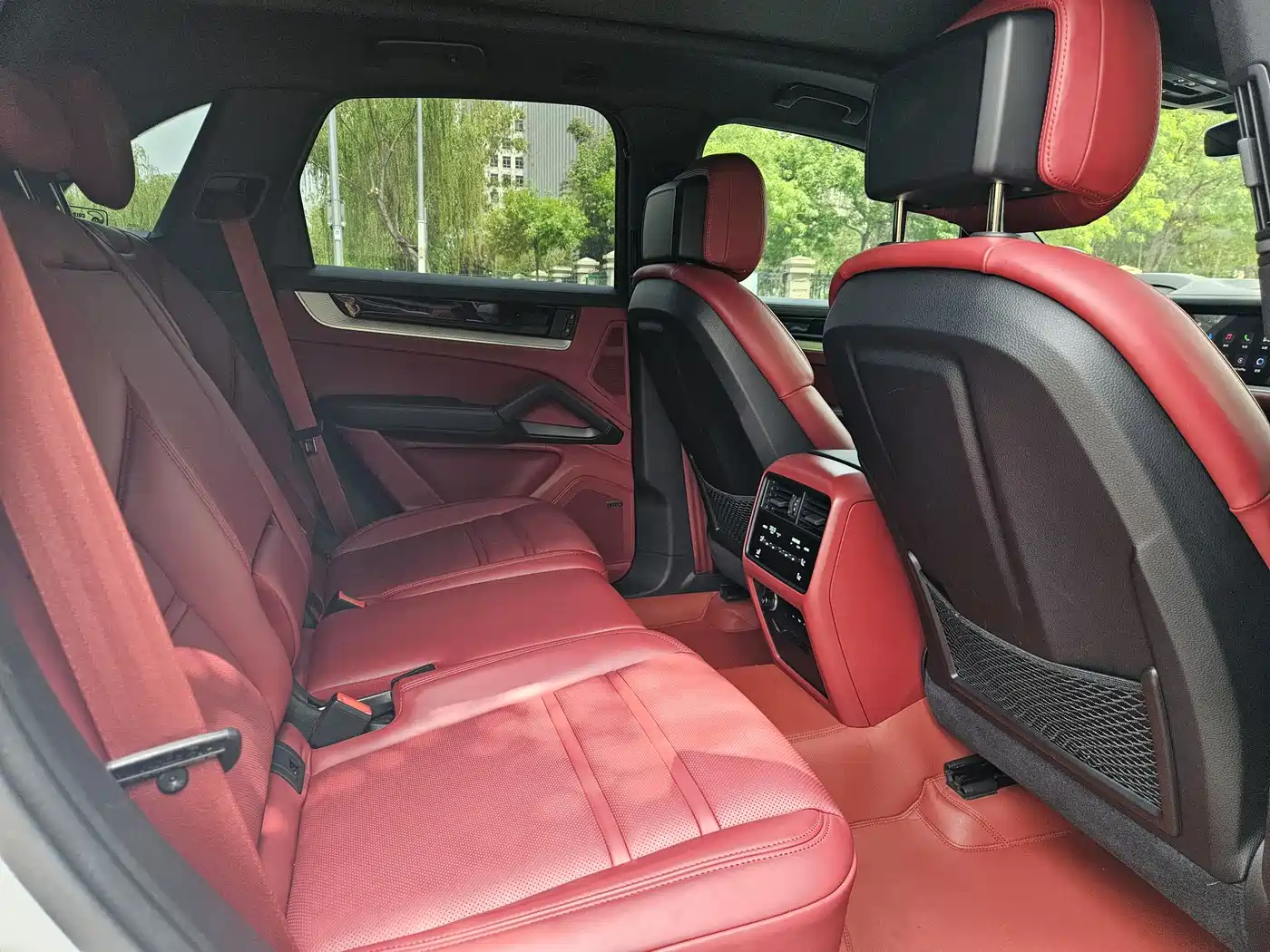 Porsche Cayenne 2024 Cayenne 3.0T фото 10