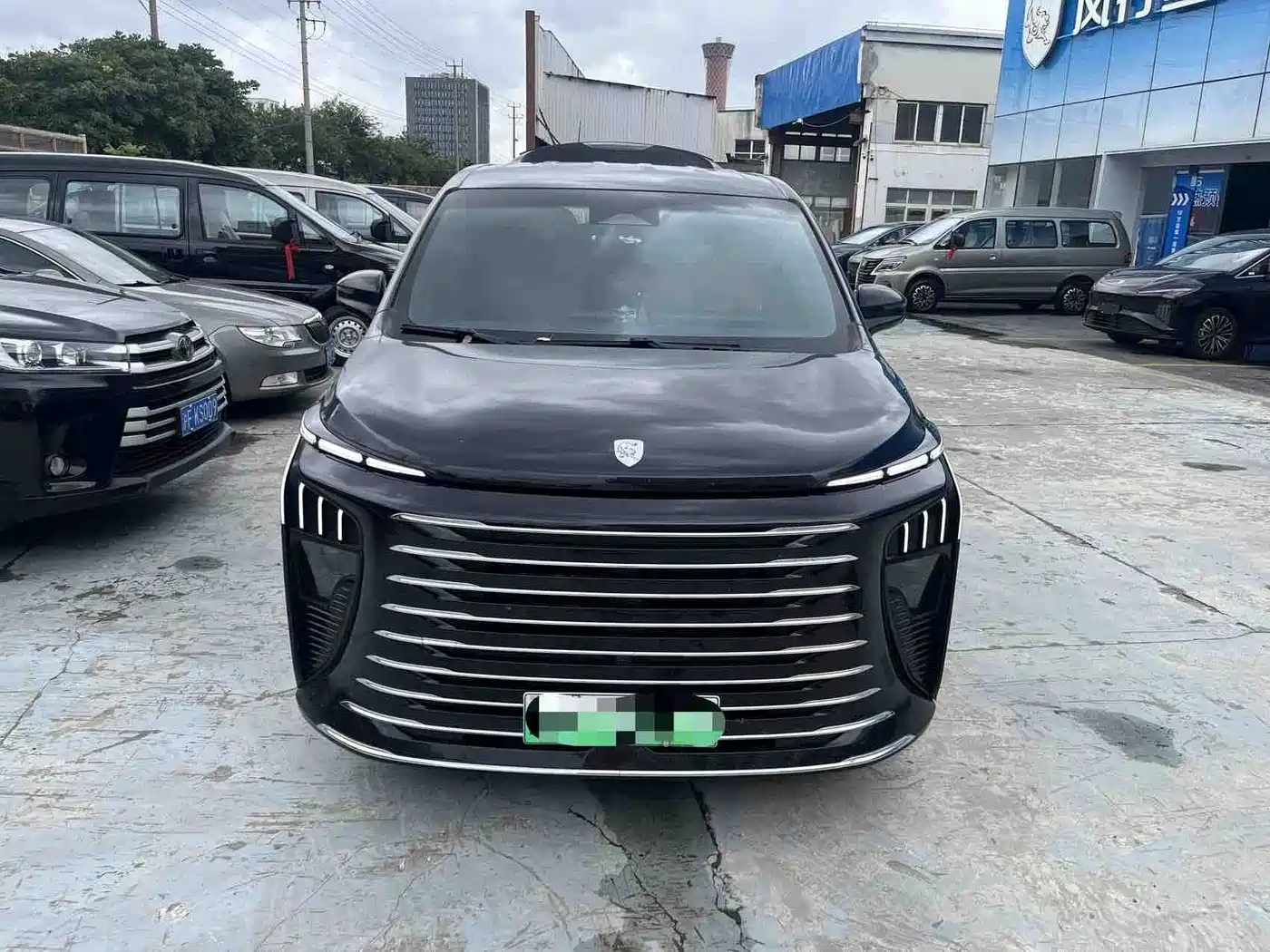 2025 Dongfeng Fengxing Starlight V9
