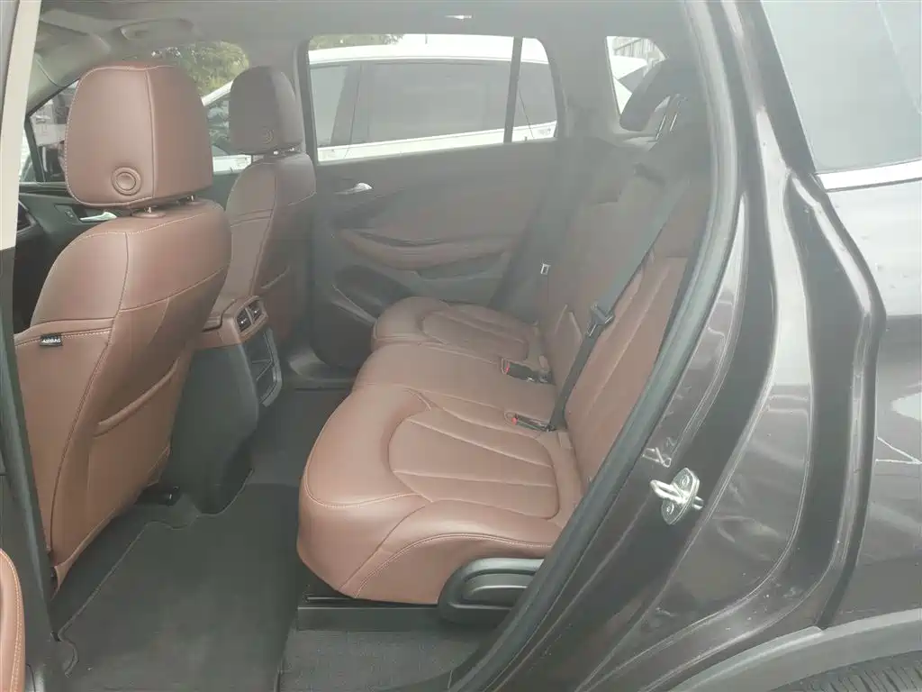 Buick Envision Plus 2018 28T 4WD Elite фото 8