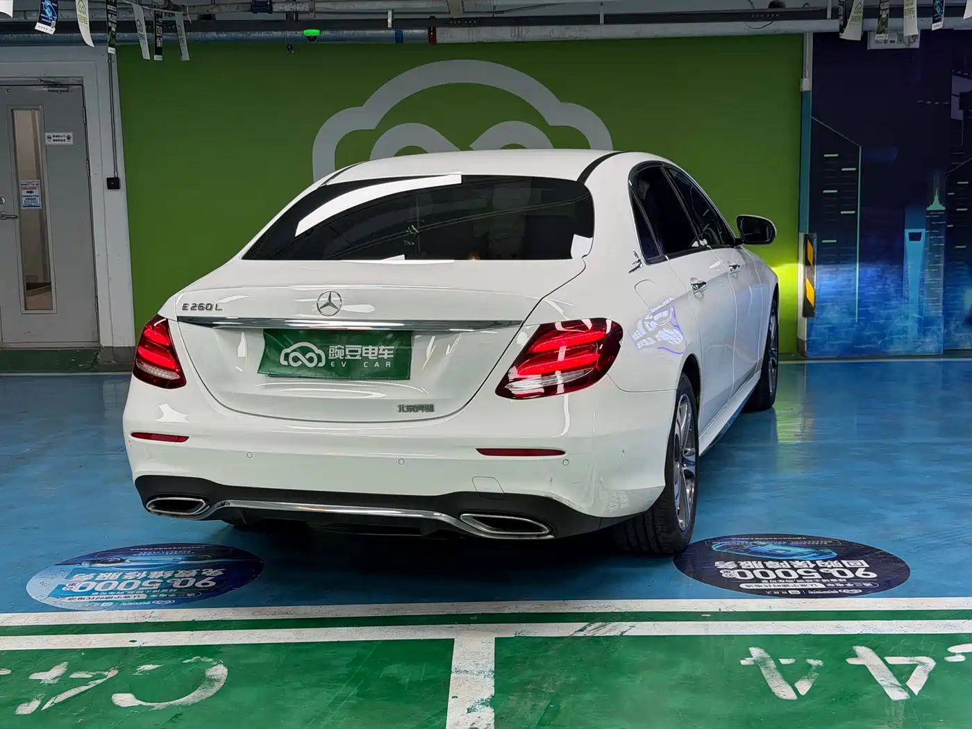 Mercedes-Benz E-Class 2019 E 260 L Sport фото 20