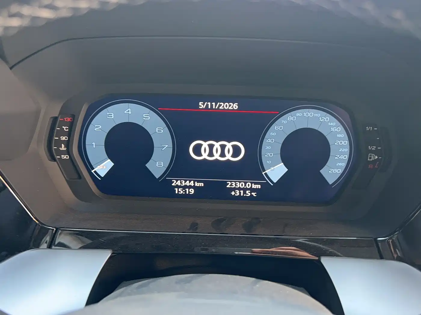 Audi A3 2025 A3L Limousine 35TFSI Flying Premium фото 13
