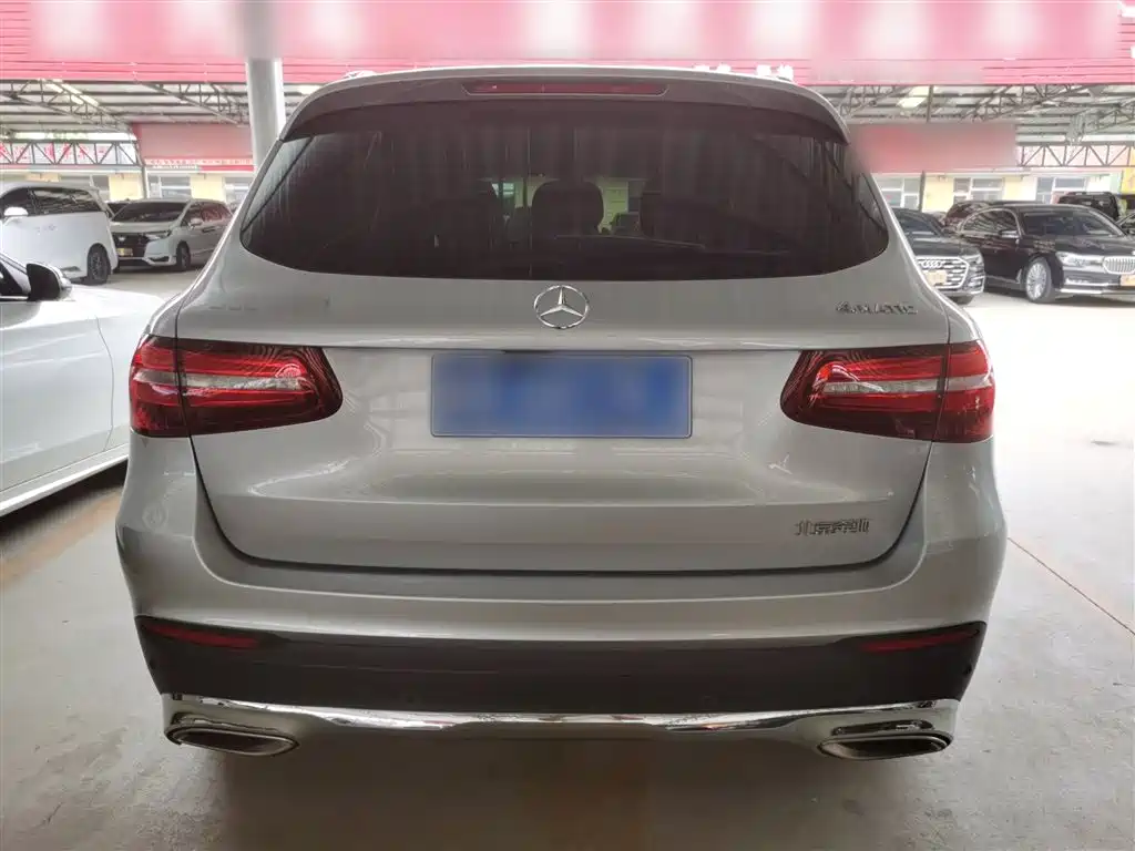 Mercedes-Benz GLC 2016 GLC 200 4MATIC фото 6