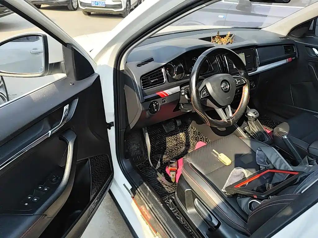 صورة 16 - Škoda Kamiq