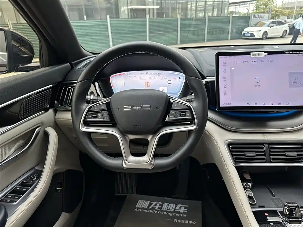 BYD SONGJIANG NEW ENERGY