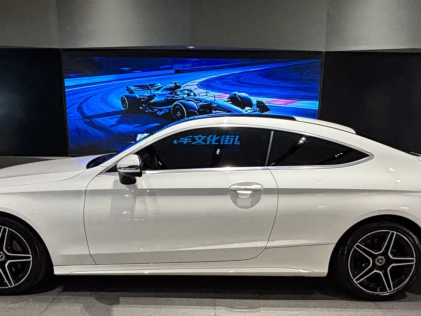 Mercedes-Benz C-Class (Import) 2021 C 260 Coupe фото 3