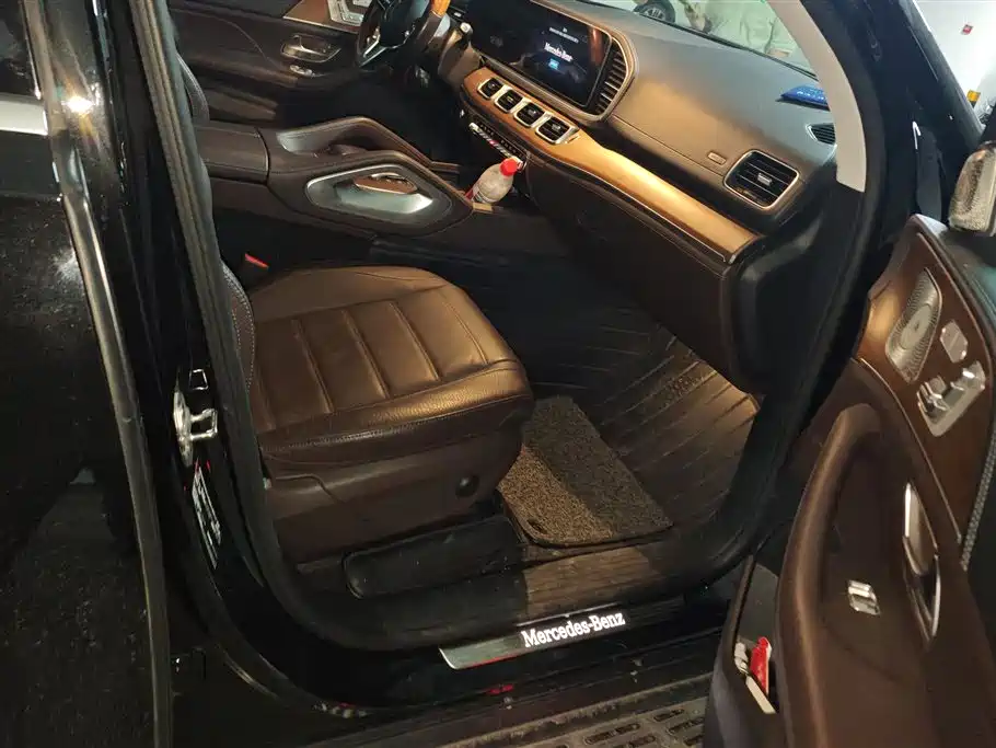Mercedes-Benz GLS 2021 Facelift GLS 450 4MATIC Luxury фото 8
